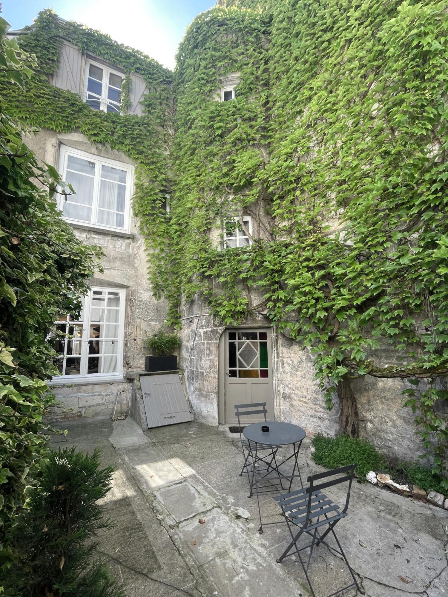Sejours Maison Baluchon Chaumont  Zewnętrze zdjęcie